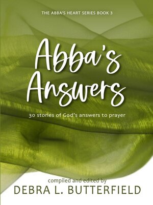 cover image of Abba's Answers